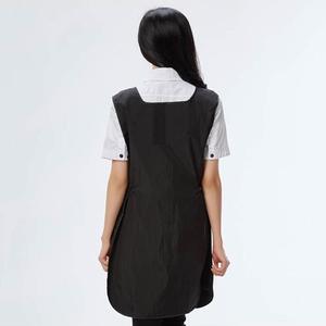 Estilista de pelo, delantal, salón de peluquería cabo cocineros, camareros sin mangas ropa de <span class=keywords><strong>chaleco</strong></span> - Product Image 2