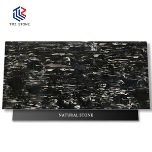 TMZ หินคุณภาพสูงทันสมัยกระเบื้องปูพื้นห้องน้ำกลางแจ้งสีขาวมังกรแผ่นหินอ่อน odm/oem ขายดีสำหรับโรงแรมรีสอร์ท - Product Image 1