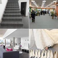 Event ausstellung Teppich Hochzeits zeremonie Roter Teppich, Innen-oder Außen ausstellung, Eröffnungs feier Begrüßung gäste Event Teppich