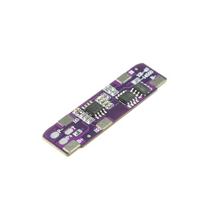 Système BMS 4S 14.8V5A, une série de batteries au lithium 14500 spéciales pour pulvérisateur et lampadaire solaire 1 - Product Image 6