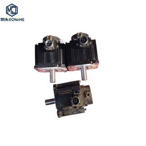 ข้อเสนอสุดพิเศษ HF-SP102 HF-SP052 HF-SP152 HF-SP202 มอเตอร์เซอร์โว AC แรงบิดสูง สำหรับเครื่องจักรควบคุมการเคลื่อนที่อัตโนมัติทางอุตสาหกรรม - Product Image 1