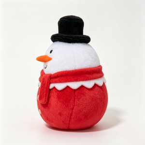 Custom Lobster Shaped Plush Mini Stuffed Toy with PP Cotton Filling Halloween Ornament for 0-24 Months - Product Image 3