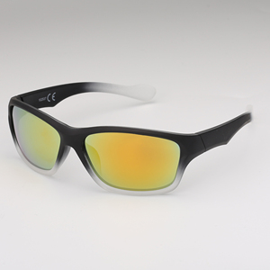 Gafas de sol deportivas de plástico para niños, protección UV400 100%, OEM, gran venta, certificación CE, varios colores opcionales - Product Image 6