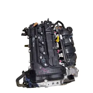 现代起亚拆卸发动机总成G4KD/G4NA 2.0L排量缸体索纳塔圣达菲K5
