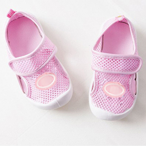 Nuovi sandali estivi per bambini scarpe Casual in Mesh scarpe traspiranti da <span class=keywords><strong>asilo</strong></span> scarpe in rete traspirante - Product Image 4