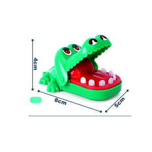 Đồ Chơi Cá Sấu Cắn Tay Sáng Tạo Cho Trẻ Em Đồ Chơi Cắn Giải Nén Trò Chơi Bảng Tương Tác Vui Nhộn - Product Image 2