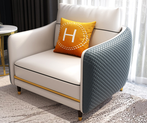 Américain en cuir design moderne 1 <span class=keywords><strong>2</strong></span> 3 places canapé meubles de salon canapés maison ensemble - Product Image 4