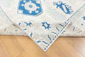 Tapis en laine tufté à la main pour salon chambre d'hôtel Design professionnel fait à la main de haute qualité pour salon - Product Image 4