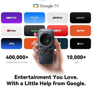 กล่องรับสัญญาณทีวี Rayneo Pocket Tv Media Box Smart รองรับ Air 3/air Plus อุปกรณ์เสริมแว่นตา Air2/air2 S Ar Tcl Rayneo Pocket Tv - Product Image 3