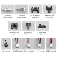 Module DC Générateur d'ions négatifs Alimenté par USB Générateur d'ozone Vente directe usine Pièces détachées pour sèche-cheveux Pièces de rechange après-vente