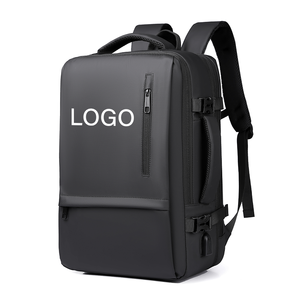 Mochila Executiva Masculina OEM ODM para Trabalho, Grande Capacidade, Organizada, Antifurto e Segura para Computador e Laptop - Product Image 1