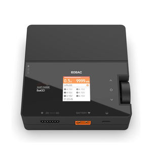 <b>Lipo</b> <b>Battery</b> Balance <b>Charger</b> 608AC-8A/200W AC/DC Smart Hobby <b>Charger</b> 1-6S Life Lilon <b>LiPo</b> LiHv/Pb/NiMH RC <b>Batteries</b> - Product Image 1