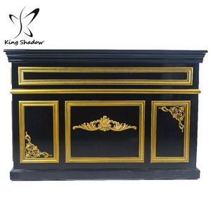 Reception <span class=keywords><strong>vintage</strong></span> Kingshadow reception reception in legno per salone - Product Image 2