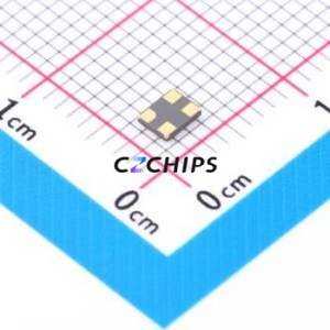3TJ481920ZYLBC Crystal (Passive) SMD3225-4P Crystal Oscillator 8.192MHz 10ppm 20pF 20ppm - Product Image 2