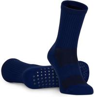 Ensemble de chaussettes de football antidérapantes avec logo personnalisé, qualité originale, variété de couleurs, chaussettes de football prédécoupées, chaussettes de football antidérapantes extensibles