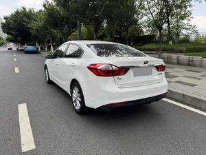 Kia K3 2016 1.5L CVT Edición Comfort y Premium, Auto Usado, Sedán Económico de Gasolina, Vehículo KIA de Gasolina - Product Image 4