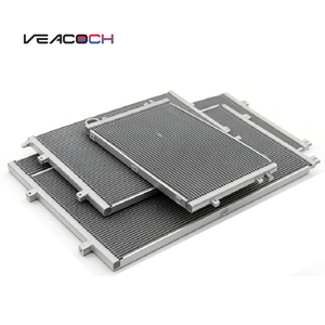 Intercambiador de Calor de Microcanal Ligero de Aluminio MCHE para Sistemas de <span class=keywords><strong>Aire</strong></span> <span class=keywords><strong>Acondicionado</strong></span> Residenciales y Comerciales HVAC - Product Image 1