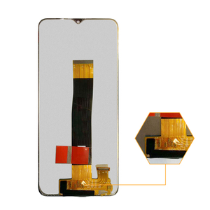 Écran tactile LCD AMOLED FHD+ de 6,4 pouces d'origine pour Samsung Galaxy <span class=keywords><strong>A32</strong></span> 4G, assemblage de remplacement - Product Image 1