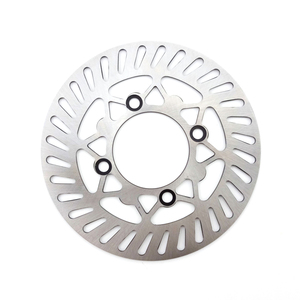 <span class=keywords><strong>Disco</strong></span> de Freno Delantero de 220 mm para Motocicleta de Cross - Product Image 1