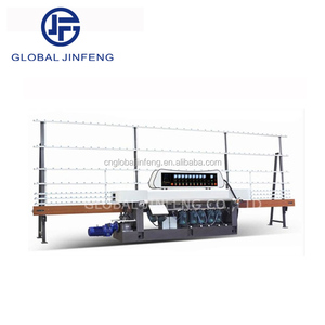 JFE-9243 d'appareils électroménagers max verre taille 3000x3000mm verre machine à <span class=keywords><strong>déligner</strong></span> en ligne droite - Product Image 1