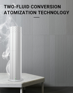 2024 OEM ไฟฟ้ารีโมทคอนโทรลเชิงพาณิชย์ + APP กลิ่นกระจายกลิ่นหอมโรงแรมเครื่องน้ํามันหอมระเหยบ้านห้องนอนกลิ่นกระจาย - Product Image 5