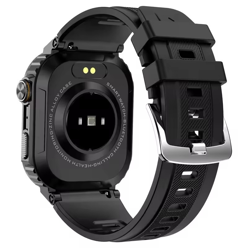 Mt39 Outdoor Sports Smart Watch | IP68 Waterproof Fitness Tracker