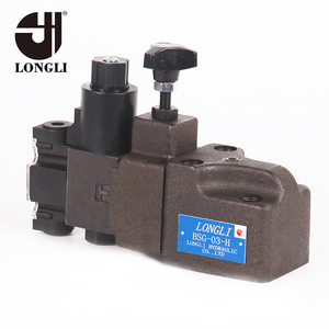Reductor Hidráulico de Tipo Solenoide BSG-03H - Product Image 4