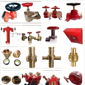 Feu largement utilisé bouche d'incendie intérieur à vanne unique a un rapport d'<span class=keywords><strong>inspection</strong></span> certificat produit de bobine de tuyau - Product Image 3