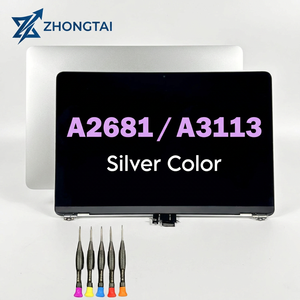 Écran LCD Retina 13 pouces pour MacBook Air M2 M3 2022 2024 A2681 A3113, écran de remplacement EMC 4074 EMC 8611 - Product Image 3