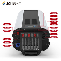 Suivi automatique 660W scène Led suivre Spot Light événement théâtre Concert Dmx suivre Spot Light avec Flight Case