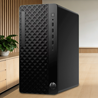 Ordinateur personnel HP Prodesk 2 Tower G1a, ordinateur de bureau AI, processeur AMD Ryzen 5 8500G, 8 Go de RAM DDR5, 512 Go de stockage