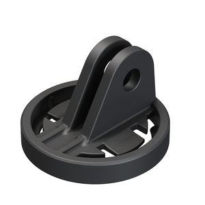 Gopro Support d'ordinateur de vélo Support de base de suspension Réparation Adaptateur de remplacement Kit d'insertion Pièces détachées de vélo en plastique Accessoires - Product Image 1