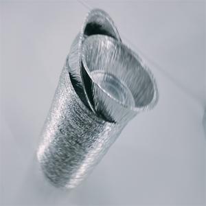 Moldes para Muffins de 110 ml, Aptos para Alimentos, Moldes <span class=keywords><strong>Pequeños</strong></span> de Aluminio para Tartas de Huevo, Mini Moldes para Pastel con Tapa, para Hornear - Product Image 2