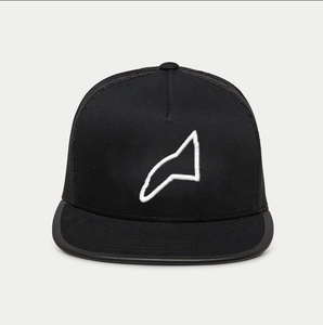 หมวกแก๊ปทรงทรัคเกอร์ 5 ชิ้น ผ้าคอตตอนผสมโพลีเอสเตอร์ สไตล์ฮิปฮอป ปักโลโก้ได้ ราคาถูกจากเวียดนาม ขายดี - Product Image 2