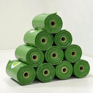 Customised Wholesale Logo Biodegradable Dog <b>Bags</b> Collection Poop Plastic <b>Compostable</b> <b>Bags</b> Dog Poop <b>Bags</b> - Product Image 2