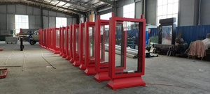 Custom Outdoor Led Aluminum Scrolling <b>Light</b> Box Standing Illuminated Sign Equipment <b>Advertising</b> <b>Boxes</b> Zzc0317 <b>Advertising</b> <b>Light</b> - Product Image 3