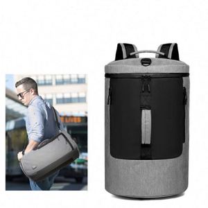 Nueva Bolsa de Deporte Portátil de Gran Capacidad con Diseño Personalizado, para Yoga, Viajes y Ejercicio, con Compartimento para Zapatos, para Hombre y Mujer - Product Image 1