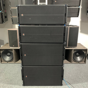 Dual 12-inch 800W Dòng mảng Loa Pro âm thanh sân khấu ngoài trời buổi hòa nhạc <span class=keywords><strong>KTV</strong></span> hệ thống âm thanh hệ thống PA Loa - Product Image 1