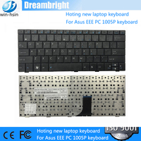 Clavier d'ordinateur portable pour Asus EEE PC 1005 1005P 1005PXD 1005H 1005HE 1005HR Disposition US AR RU Noir Ordinateur portable Clavier arabe
