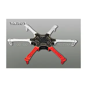 Tarot Hexacopter <span class=keywords><strong>fy550</strong></span> khung máy bay 550mm khung Kit <span class=keywords><strong>quadcopter</strong></span> <span class=keywords><strong>rc</strong></span> Máy bay trực thăng FPV Máy bay điều khiển từ xa đồ chơi quadrocopter khung 30A - Product Image 1