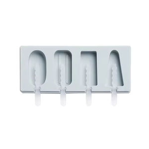 Molde de Silicona para Mini Pasteles y Paletas de Hielo para Helados Caseros - Product Image 5