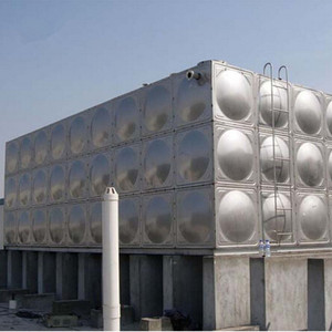 <span class=keywords><strong>10.000</strong></span> Litros de Tanque de Agua de Acero Inoxidable - Product Image 2