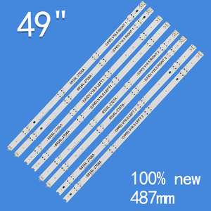 For LG 49" LG49UH603V 6916L-2705A (UHD) V16.5 RIGHT 1LC490DGE 49UH6109 49UH610A 49UH610T 49UH610V 49UH6110 LED TV Backlight - Product Image 6