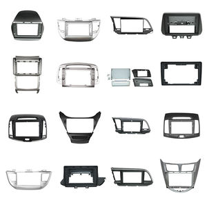 Spedizione veloce per auto di navigazione per <span class=keywords><strong>HYUNDAI</strong></span> <span class=keywords><strong>i10</strong></span> 2019 RHD nero 9 pollici fascia telaio autoradio telaio lettore DVD per auto - Product Image 4