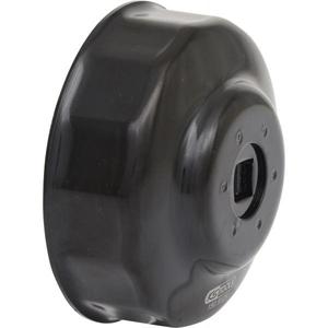 KS TOOLS - 150.9325 3/8'' Oil filter wrench 76-14 - EAN 4042146021606 LUBRICATION, FILTRATION AND <b>SPARK</b> <b>PLUGS</b> - Product Image 2