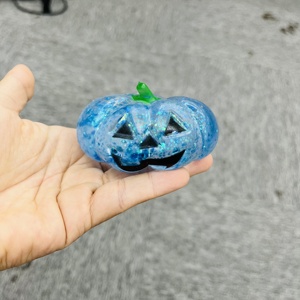 Juguete Antiestrés de Calabaza de Halloween, Suave y de Ascenso Lento, de Maltosa, para Niños y Adultos, Disponible en el Almacén de EE. UU. - Product Image 5