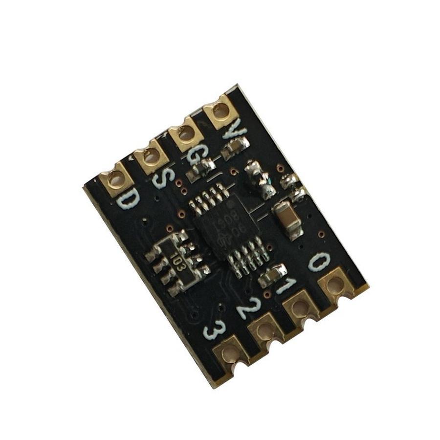 ZY ADS1115 Four 16-Bit ADC Module - I2C Communication