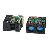 Siman100 mètres Module optique de mesure de distance 10kHZ mesure 100 mètres Module de distance laser capteur de télémètre