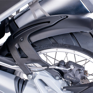 Protection de Garde-Boue Arrière Type Hugger pour <span class=keywords><strong>Moto</strong></span>, Contre la Boue et la Poussière, pour <span class=keywords><strong>BMW</strong></span> R1200GS <span class=keywords><strong>1200</strong></span> <span class=keywords><strong>GS</strong></span> LC/<span class=keywords><strong>Adventure</strong></span> 2013-2018 - Product Image 2