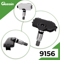 Sensor Pemantau Tekanan Ban TPMS OEM 10394110 Gussin 315MHz untuk Buick untuk Cadillac Chevrolet GMC 5 Tahun Garansi OE 20925924